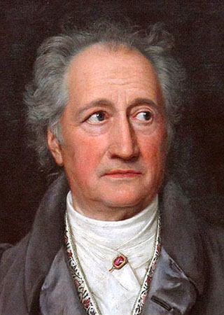 Johann von Goethe